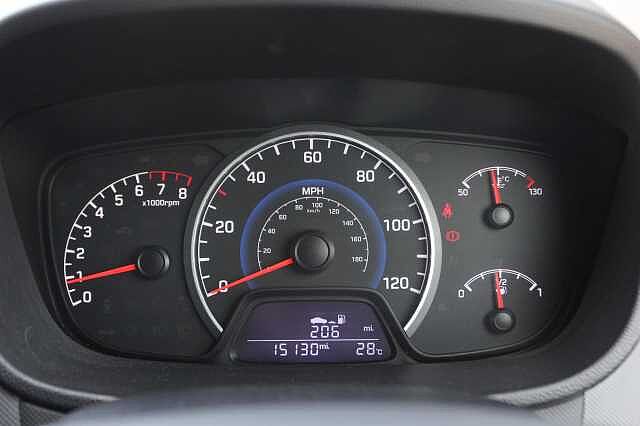 Hyundai i10 1.0 Go SE 5dr