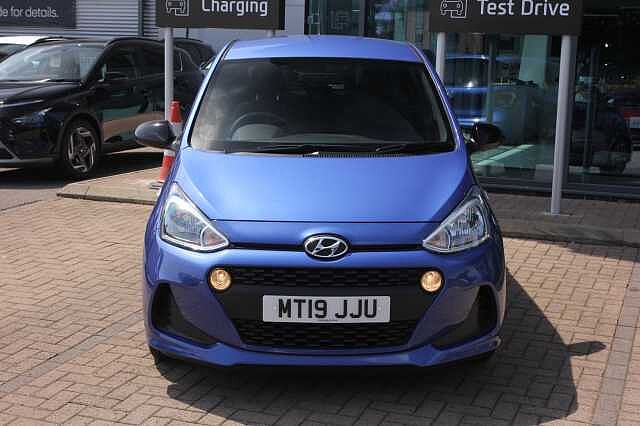 Hyundai i10 1.0 Go SE 5dr