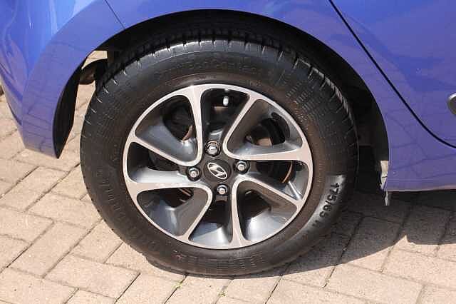 Hyundai i10 1.0 Go SE 5dr