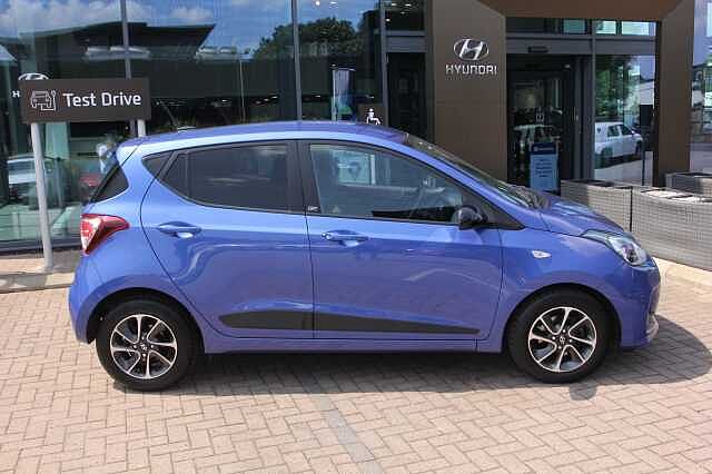 Hyundai i10 1.0 Go SE 5dr