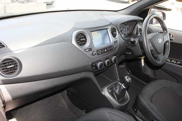 Hyundai i10 1.0 Go SE 5dr