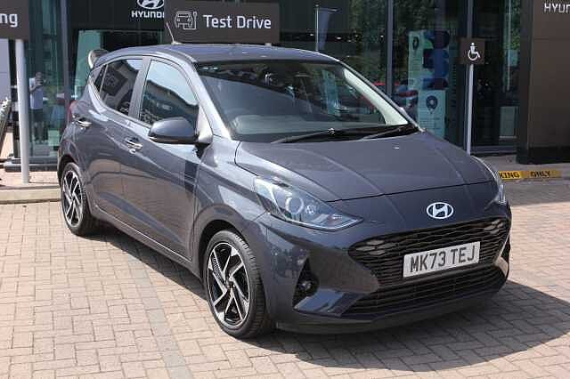 Hyundai i10 1.2 MPi Premium 5dr