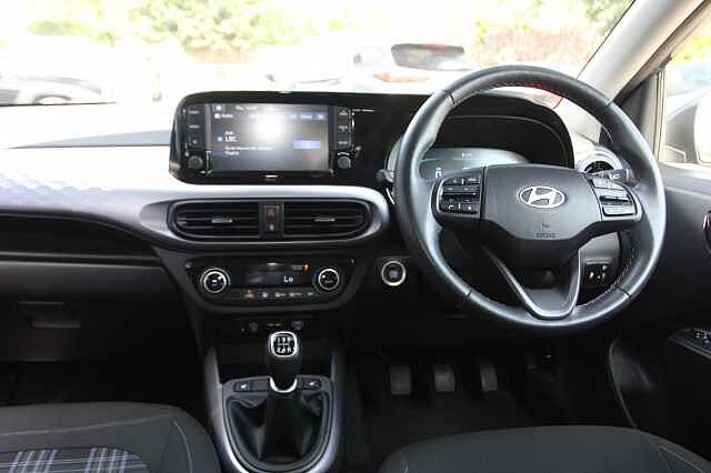 Hyundai i10 1.2 MPi Premium 5dr