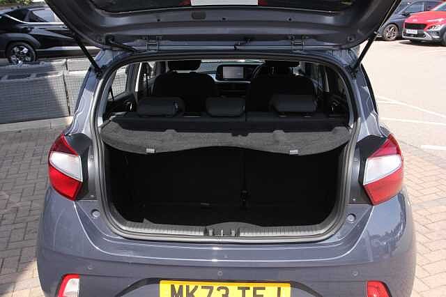 Hyundai i10 1.2 MPi Premium 5dr