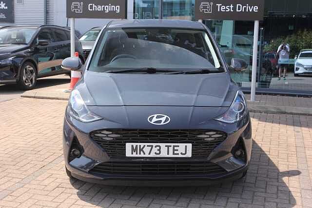 Hyundai i10 1.2 MPi Premium 5dr