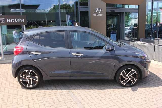 Hyundai i10 1.2 MPi Premium 5dr
