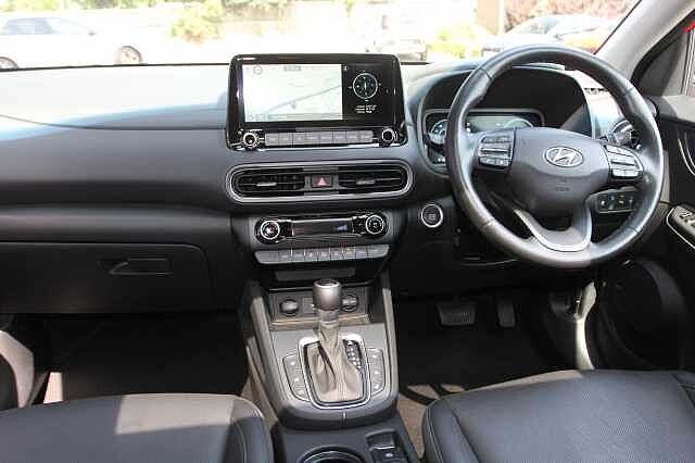 Hyundai Kona 1.6 GDi Hybrid Ultimate 5dr DCT
