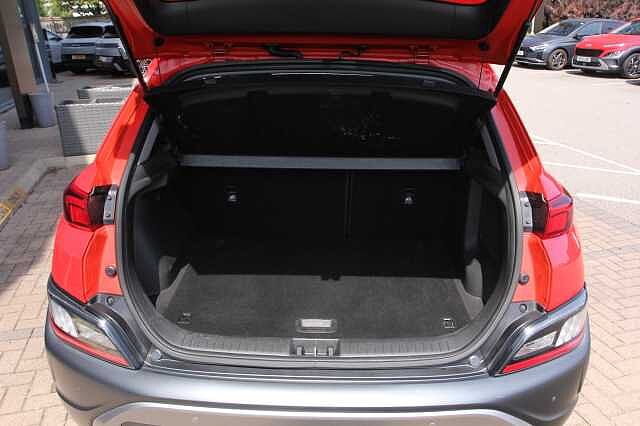 Hyundai Kona 1.6 GDi Hybrid Ultimate 5dr DCT
