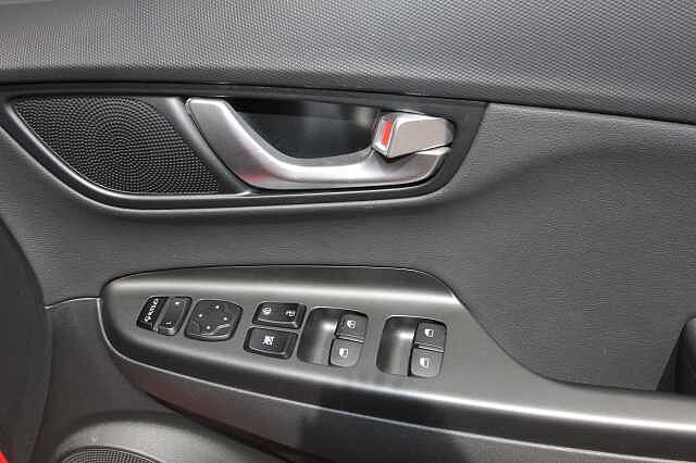 Hyundai Kona 1.6 GDi Hybrid Ultimate 5dr DCT