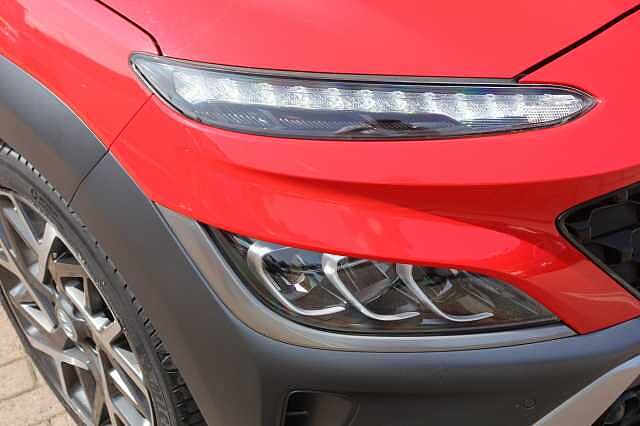 Hyundai Kona 1.6 GDi Hybrid Ultimate 5dr DCT