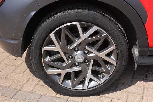 Hyundai Kona 1.6 GDi Hybrid Ultimate 5dr DCT