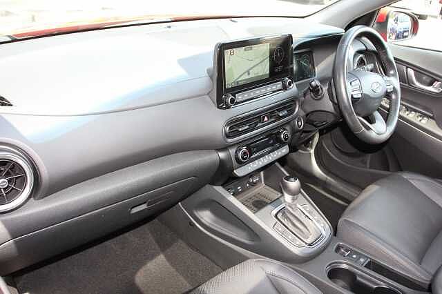 Hyundai Kona 1.6 GDi Hybrid Ultimate 5dr DCT