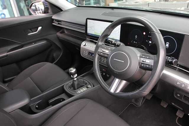 Hyundai Kona 1.0T Advance 5dr