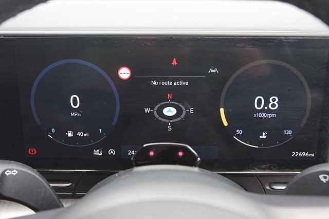 Hyundai Kona 1.0T Advance 5dr