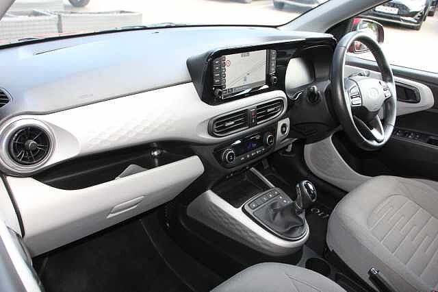 Hyundai i10 1.2 [79] Advance 5dr [Nav]