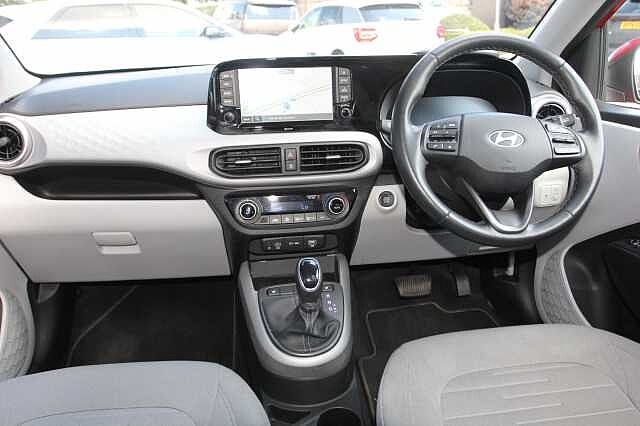 Hyundai i10 1.2 [79] Advance 5dr [Nav]