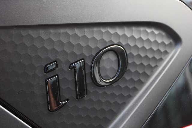 Hyundai i10 1.2 [79] Advance 5dr [Nav]
