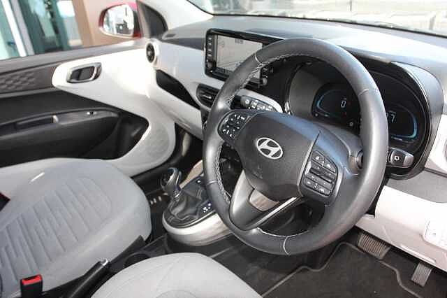 Hyundai i10 1.2 [79] Advance 5dr [Nav]