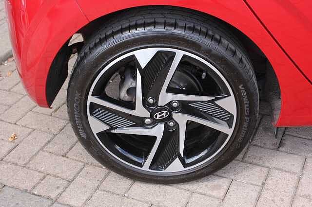 Hyundai i10 1.2 [79] Advance 5dr [Nav]