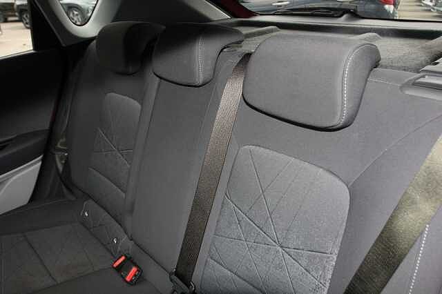 Hyundai Bayon 1.0 TGDi 48V MHEV Ultimate 5dr DCT