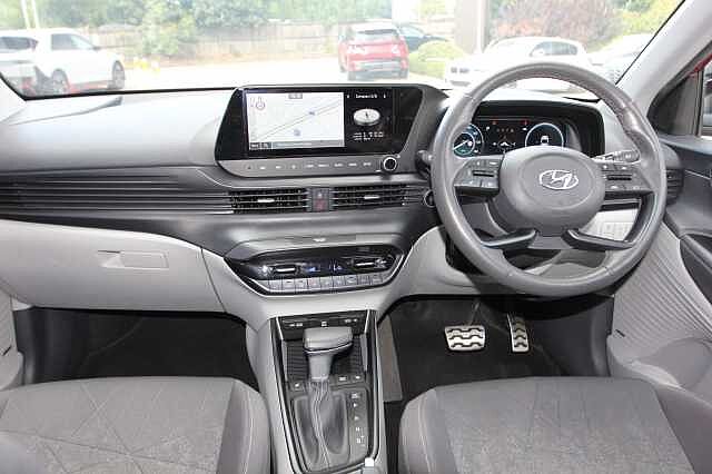 Hyundai Bayon 1.0 TGDi 48V MHEV Ultimate 5dr DCT