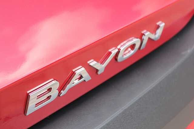 Hyundai Bayon 1.0 TGDi 48V MHEV Ultimate 5dr DCT