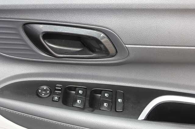 Hyundai Bayon 1.0 TGDi 48V MHEV Ultimate 5dr DCT