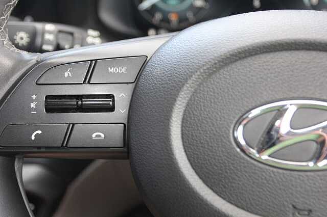 Hyundai Bayon 1.0 TGDi 48V MHEV Ultimate 5dr DCT