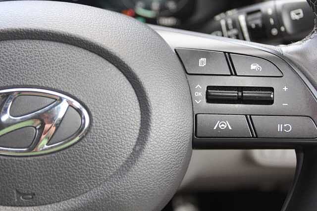Hyundai Bayon 1.0 TGDi 48V MHEV Ultimate 5dr DCT