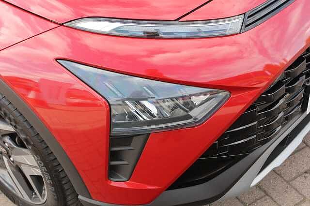 Hyundai Bayon 1.0 TGDi 48V MHEV Ultimate 5dr DCT