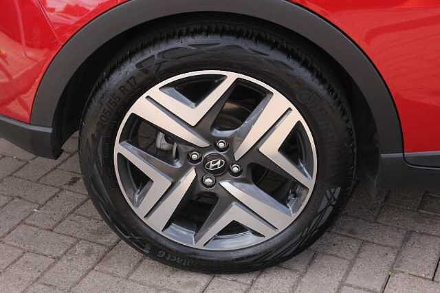 Hyundai Bayon 1.0 TGDi 48V MHEV Ultimate 5dr DCT