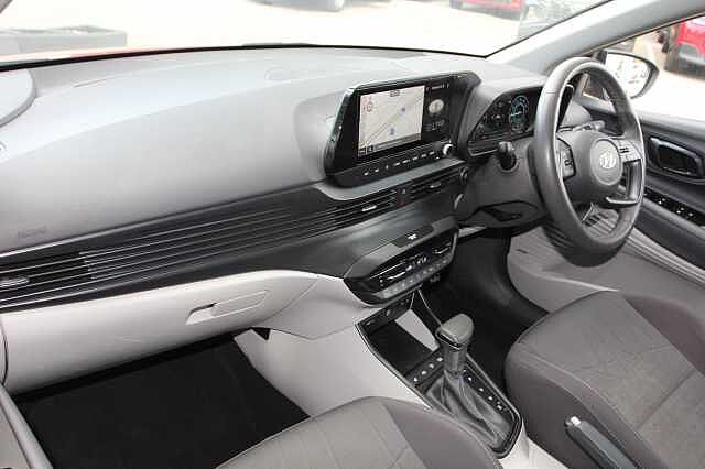 Hyundai Bayon 1.0 TGDi 48V MHEV Ultimate 5dr DCT
