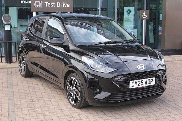 Hyundai i10 1.2 [79] Premium 5dr [Nav]
