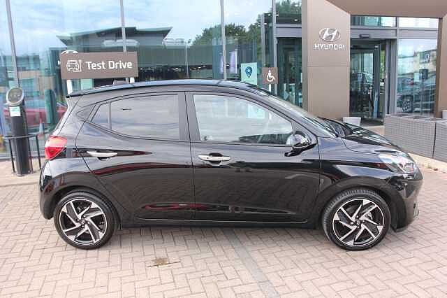 Hyundai i10 1.2 [79] Premium 5dr [Nav]