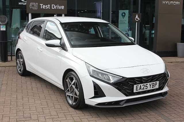 Hyundai i20 1.0T GDi Premium 5dr DCT