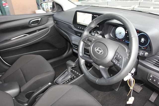 Hyundai i20 1.0T GDi Premium 5dr DCT