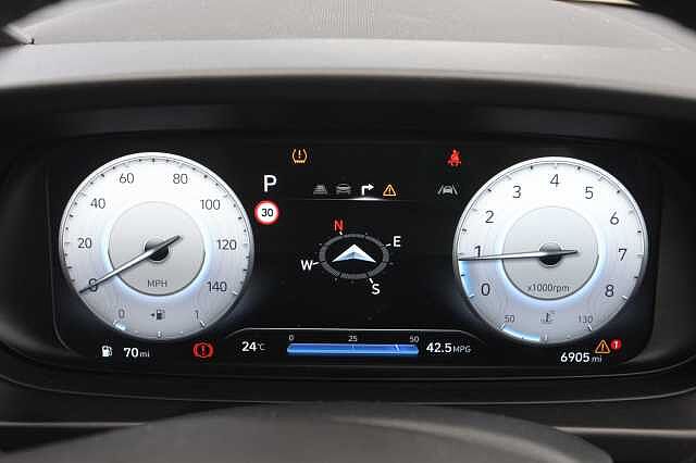 Hyundai i20 1.0T GDi Premium 5dr DCT