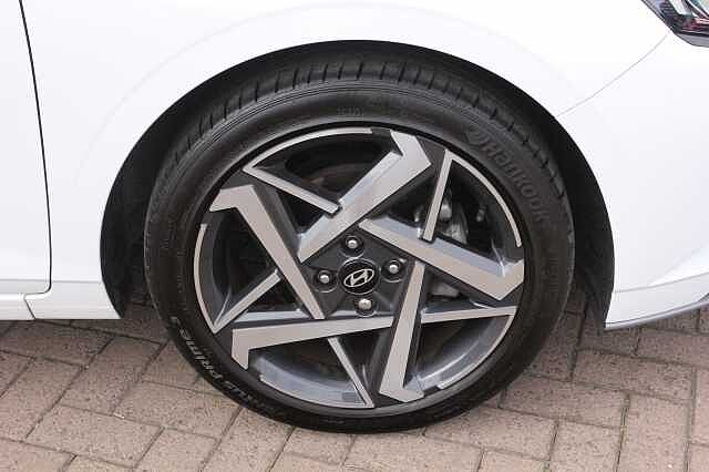 Hyundai i20 1.0T GDi Premium 5dr DCT