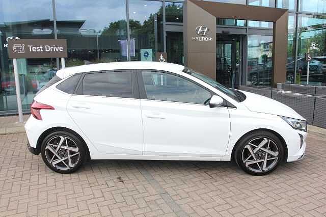 Hyundai i20 1.0T GDi Premium 5dr DCT