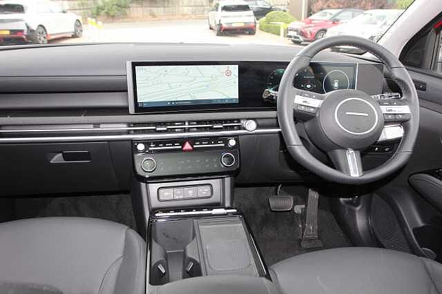 Hyundai Tucson 1.6T 48V MHD Ultimate 5dr DCT