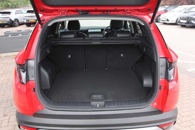 Hyundai Tucson 1.6T 48V MHD Ultimate 5dr DCT