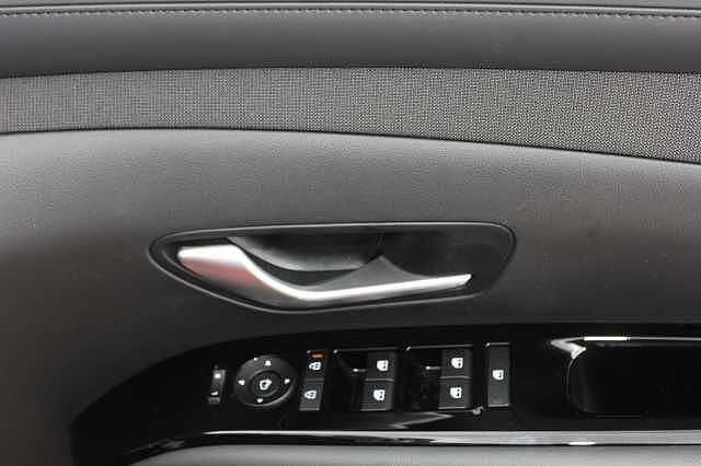 Hyundai Tucson 1.6T 48V MHD Ultimate 5dr DCT