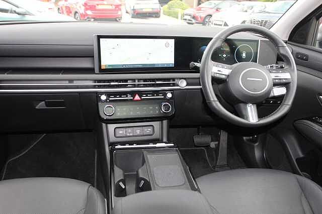 Hyundai Tucson 1.6T Hybrid Ultimate 5dr Auto