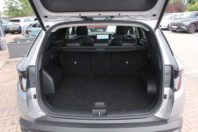 Hyundai Tucson 1.6T Hybrid Ultimate 5dr Auto