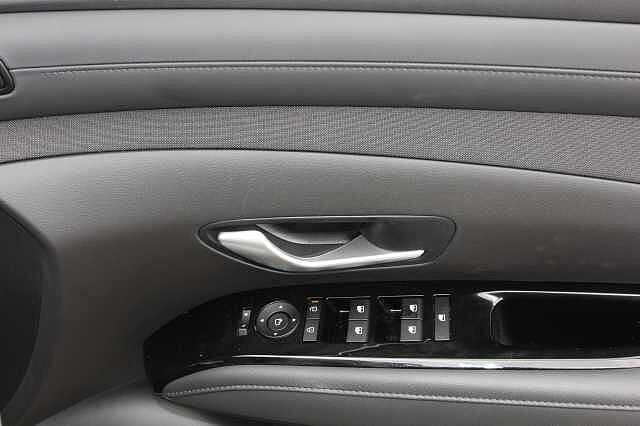Hyundai Tucson 1.6T Hybrid Ultimate 5dr Auto