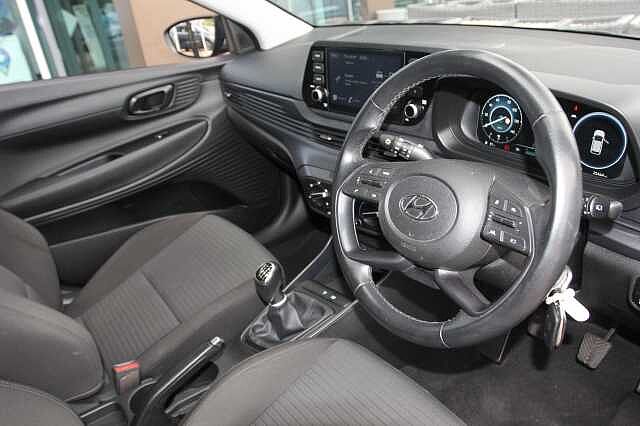 Hyundai i20 1.0T GDi 48V MHD SE Connect 5dr