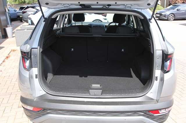 Hyundai Tucson 1.6 TGDi Premium 5dr 2WD