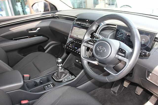 Hyundai Tucson 1.6 TGDi Premium 5dr 2WD