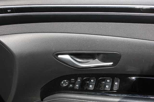 Hyundai Tucson 1.6 TGDi Ultimate 5dr 2WD