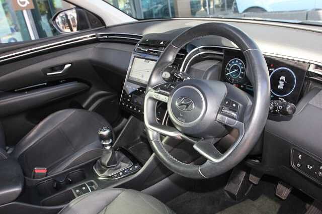 Hyundai Tucson 1.6 TGDi Ultimate 5dr 2WD